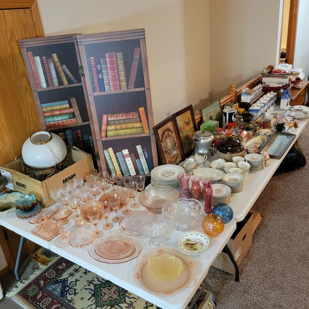 Acacia Dr Tag Sale in Cedar Rapids, IA starts on 1/20/2024