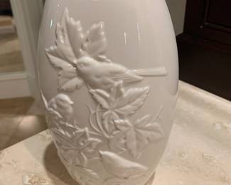 Lenox vase