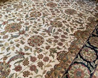 Palace size Indian Rug-Sold