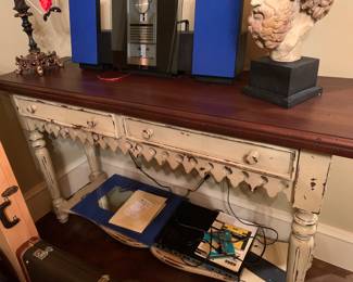 Custom Farm style console / server