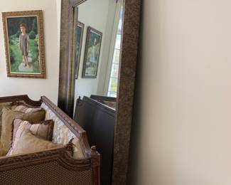 Large Floor Mirror