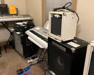 15 amps with rare 3 stack 