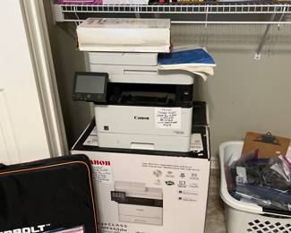 3 printers 2 never out of box