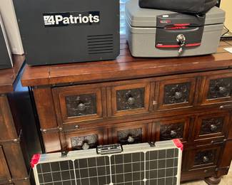 Patriots Solar
