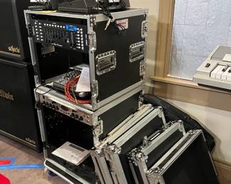 Sound system  All or separate