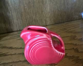 Miniature Homer Laughlin pitcher