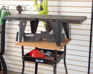 Craftsman Router Table