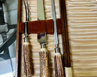 Sheffield  "Indian Stag"