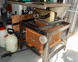 Craftsman 100 Table Saw