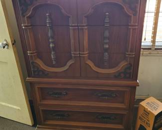 Bassett Dresser