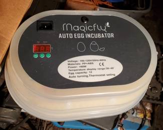 Egg Incubator
