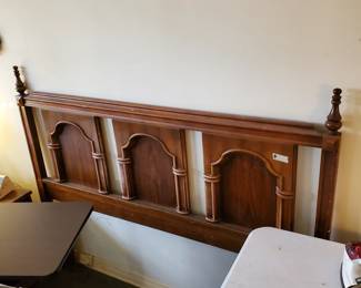 Bassett Queen/Full Headboard