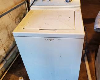 Maytag Washer 