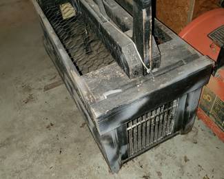 Homemade Live Animal Trap