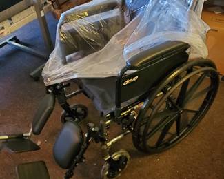 Drive Cruiser III "deluxe" - New, Never used