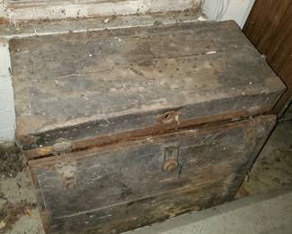 Carpenter's Tool Cabinet/Chest 