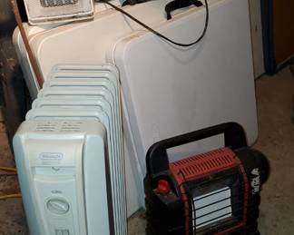 Space Heaters