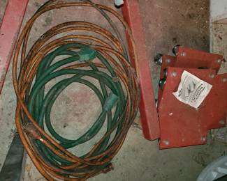 Heavy Duty Extension Cords