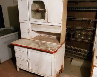 Hoosier Cabinet