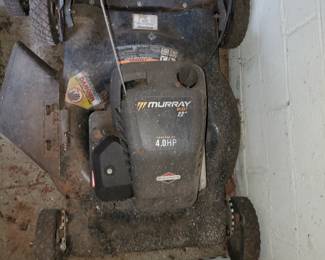Murray Select 22" 4HP Pushmower 