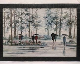 SPRING AWAKENING PRINT