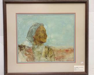 JAMES SCOTT NATIVE AMERICAN ELDER