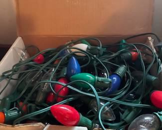 Christmas Lights