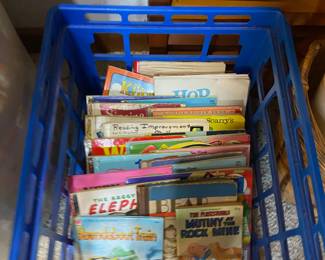 Assortment of Children's Books