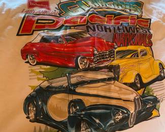 Graphic T-Shirt - "Goodguys Pacific Northwest 14th Annual Nationals"