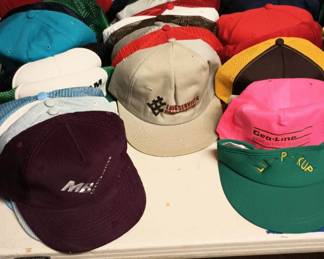 Assortment of Men's Hats