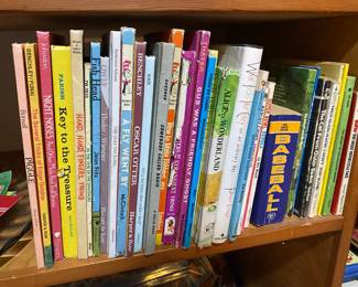 Assortment of Children's Books
