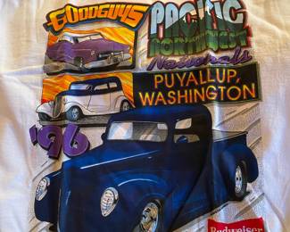Graphic T-Shirt "1996 Goodguys Pacific Northwest Nationals"