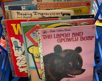 Assortment of Children's Books