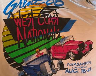 Graphic T-Shirt - "Goody's Great '88"