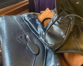 Assortment of Purses