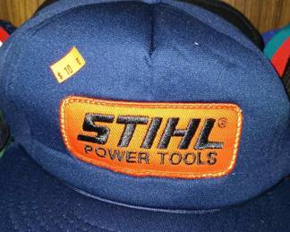 Assortment of Men's Hats