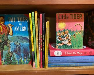 Assortment of Children's Books