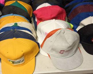 Assortment of Men's Hats