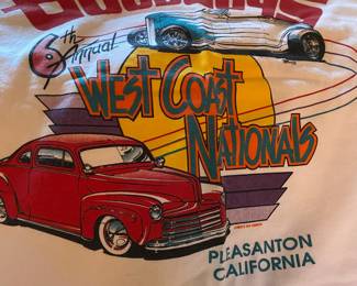 Graphic T-Shirt - "6th Annual Goodguys West Coast Nationals"