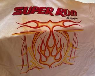 Graphic T-Shirt - "Super Rod Magazine"