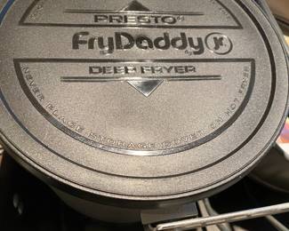 Presto FryDaddy Deep Fryer