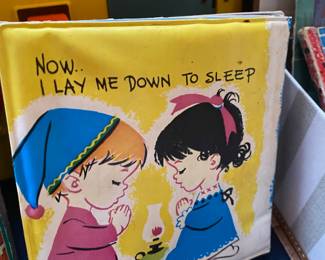 Assortment of Children's Books