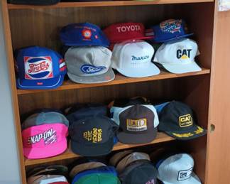 Assortment of Men's Hats
