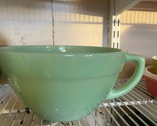 Fire King Jadeite Batter Bowl