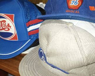 Assortment of Men's Hats