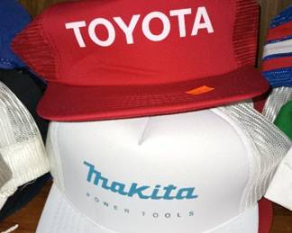 Assortment of Men's Hats