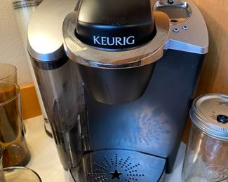 Keurig Coffee Brewer - K65