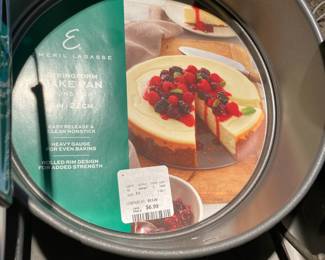 Meril Bagasse Baking Pan