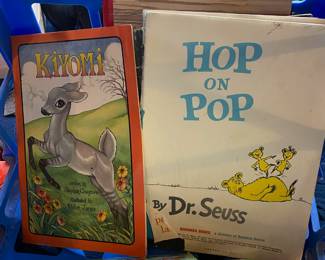 Assortment of Children's Books