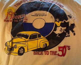 Graphic T-Shirt "19th Annual Fun in the Sun"